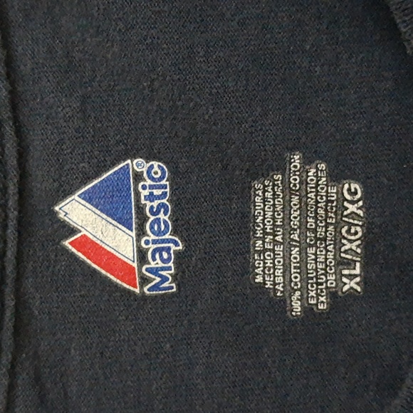 MLB NY Yankees Derek Jeter 3K Officially Licensed Tee 2011 Men's XL - Picture 5 of 10